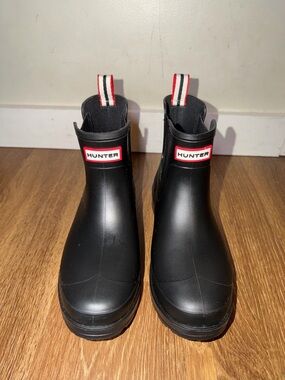 HUNTER Tabitha Rain Boots